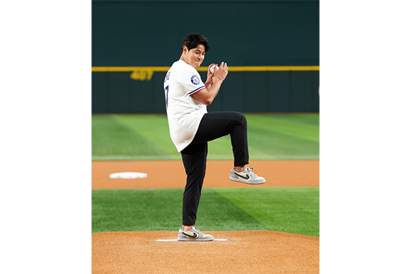 사진출처_Texas Rangers 페이스북