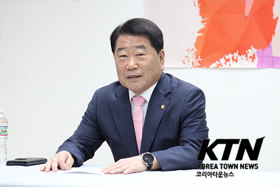 민주평통 달라스협의회 오원성 회장