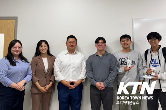 KOTRA 달라스 무역관과 UTD KISA가 공동 주최한 ‘2025 KOTRA x UTD 미국 취업비자 설명회’가 개최됐다.
