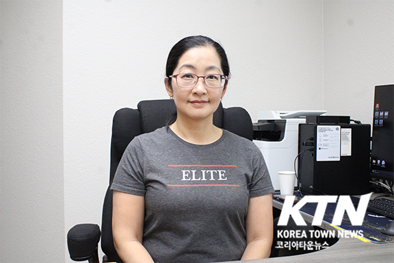 엘리트 학원 플라워마운드 이승경 원장