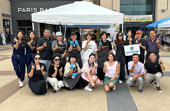 이번 바자회는 달라스장애인체육회와 북텍사스한국여성회가 공동 주최했다. 