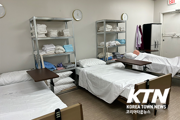 확장 이전한 DMS는 전문적이고 쾌적한 교육 환경을 제공한다.