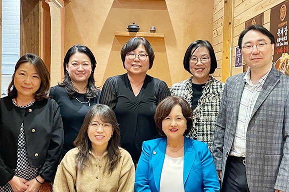 동북부협의회 간담회