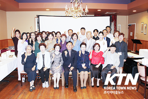 달라스한국학교 ‘2025년 총회’를 열고 2024~2025 학무와 재정 보고, 학교 운영 계획을 논의했다.