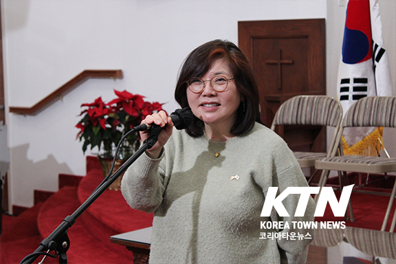 포트워스·태런 카운티 한인회(회장 윤진이)