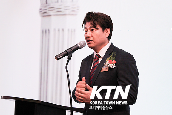 북텍사스한인상공회 신동헌 회장