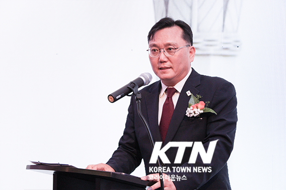 주달라스영사출장소 도광헌 소장