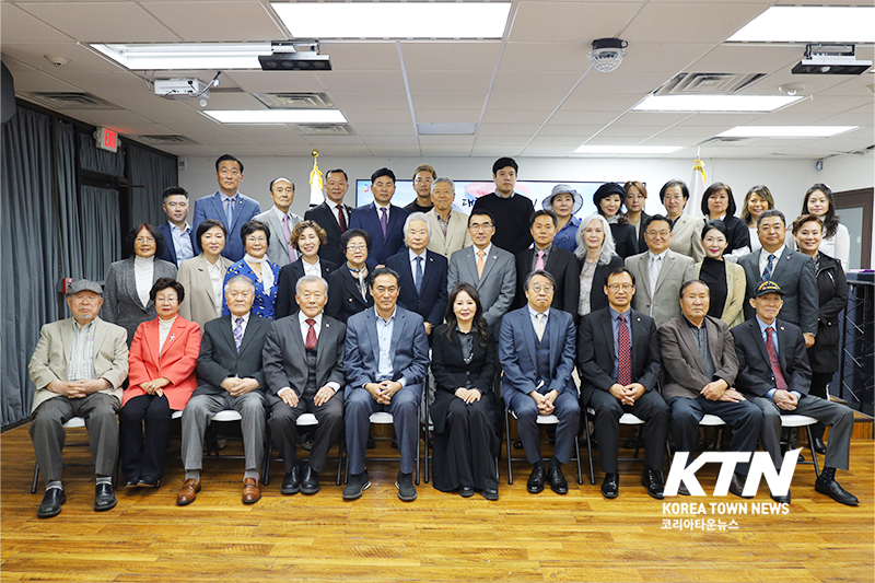 달라스 한인회·민주평화통일자문회의 공동 주최로 제104주년 3·1절 기념식이 열렸다.