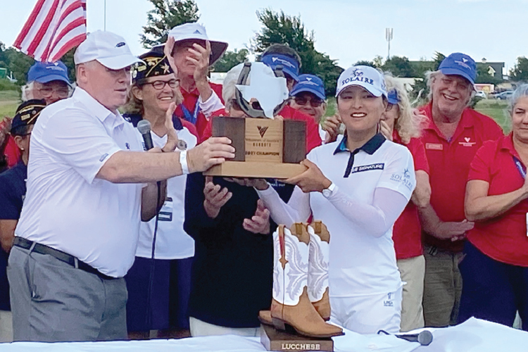 LPGA 투어 2021 볼런티어스 오브 아메리카 클래식에서 한국의 고진영 선수가 7개월 가까이 이어진 우승 갈증을 씻어냈다. 