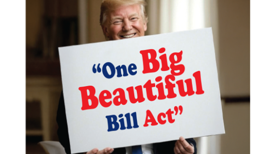 One Big Beautiful Bill 정말 아름다울까?