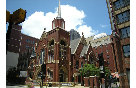 달라스 제일침례교회(Dallas First Baptist Church)